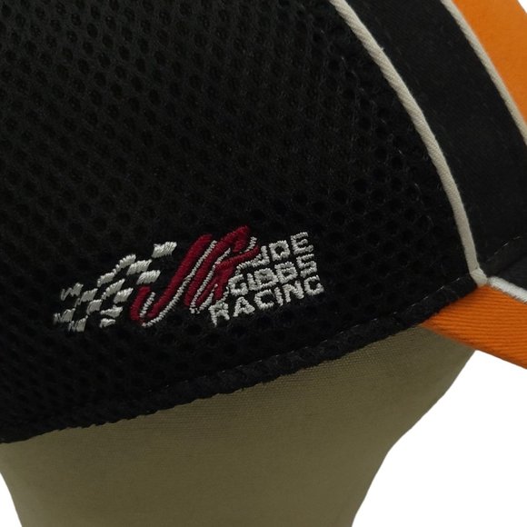 The Home Depot Tony Stewart 20 Cap NASCAR Racing Strapback Hat Gibbs Racing VF - Picture 9 of 14